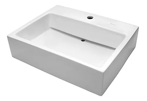 Bacha Porcelana Sanitaria X Apoyar Baño Piazza Modelo